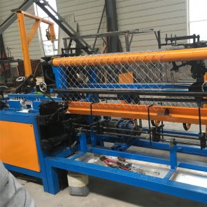 Hệ thống máy đan lưới sắt tự động