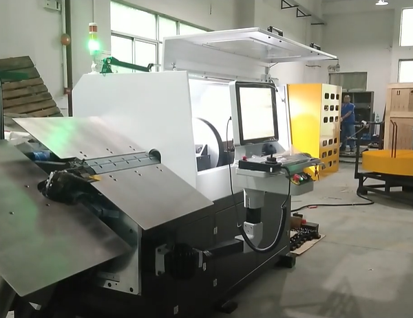 Máy uốn dây thép 3D BendTech-XD thế hệ mới CNC780