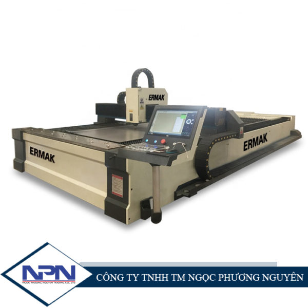 Máy cắt Laser CNC ERMAK FCL6020