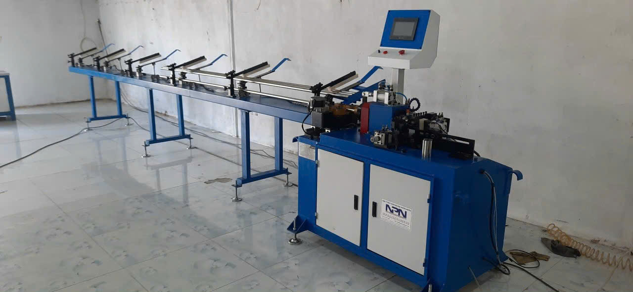 Máy cắt ống tự động hoàn toàn LK40/60 -CNC Máy cắt ống tự động hoàn toàn LK40/60 -CNC