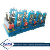 Dây chuyền sản xuất ống/hộp hàn dọc BNF-P165