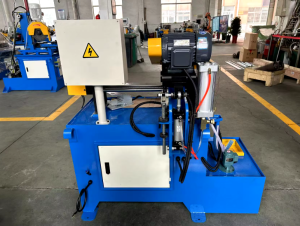 Máy cắt ống đường kính nhỏ bằng thủy lực DW-200CNC