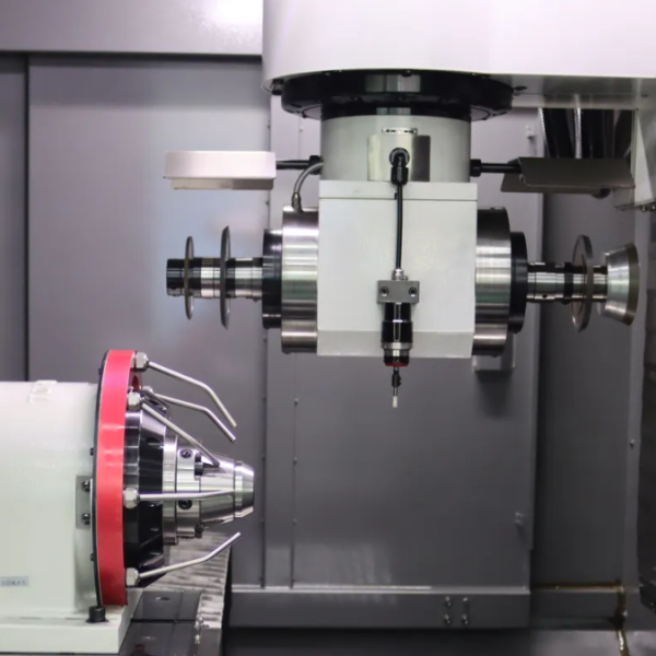 Máy mài công cụ 5 trục CNC QD580