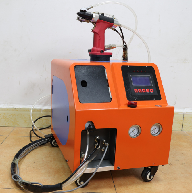 Máy Rút Đinh Tán Tự Động Cầm Tay Máy Rút Đinh Tán Tự Động Cầm Tay