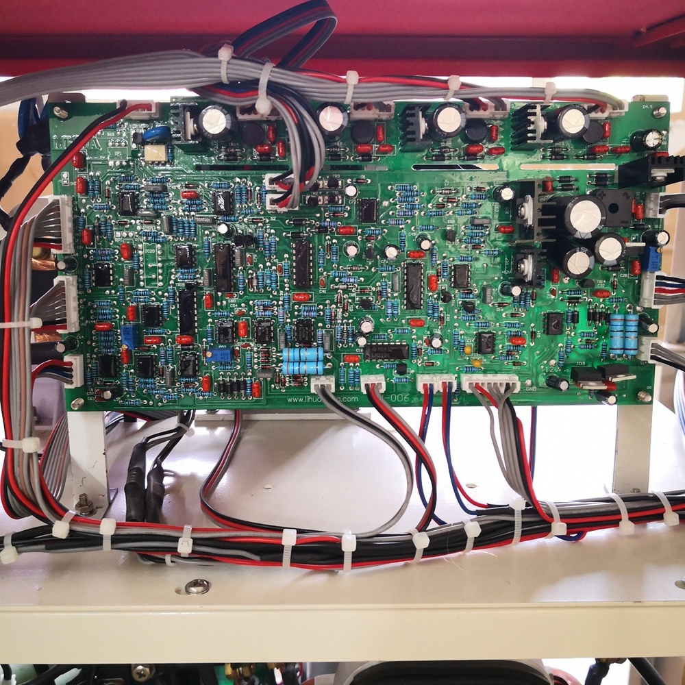 Bảng điều khiển PCB cho máy sưởi ấm cảm ứng