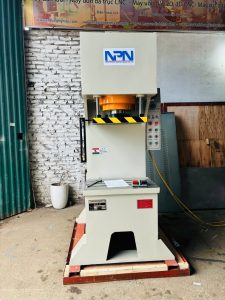 MÁY ÉP THỦY LỰC KHUNG C