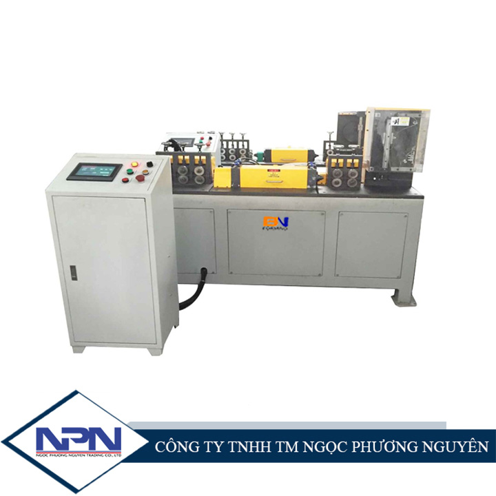 Máy nắn thẳng và cắt dây thép BNF-KW150 Máy nắn thẳng và cắt dây thép BNF-KW150