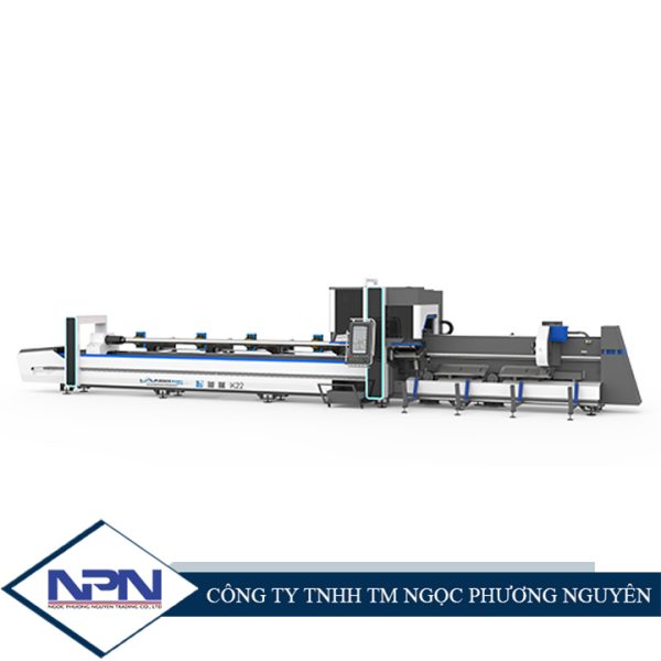 Máy cắt laser CNC 3 mâm cặp