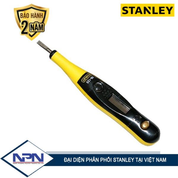 Bút thử điện Stanley