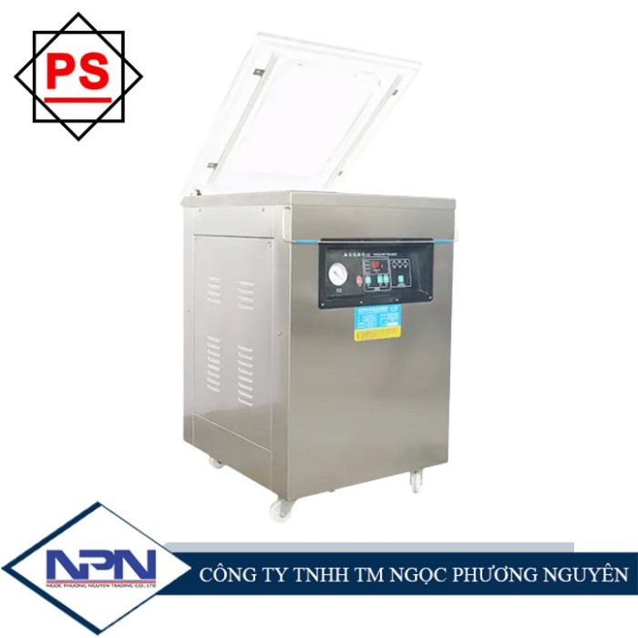 Máy hút chân không công nghiệp 1 buồng DZ400/2D Máy hút chân không công nghiệp 1 buồng DZ400/2D