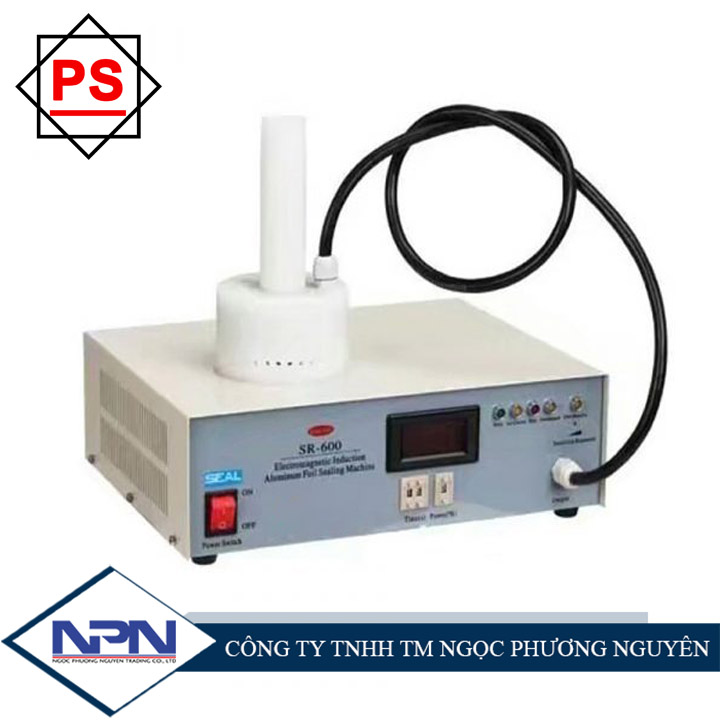 Máy dán màng seal (siu) nhôm cầm tay Máy dán màng seal (siu) nhôm cầm tay