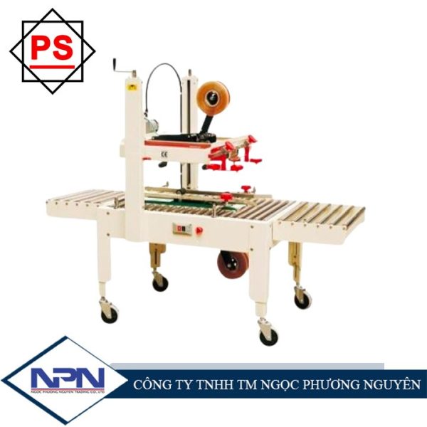 Máy dán thùng Carton FXJ8060