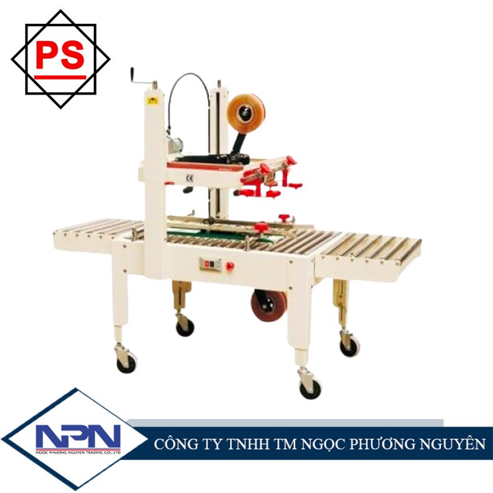 Máy dán thùng Carton FXJ8060 Máy dán thùng Carton FXJ8060