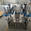 Máy dán nhãn bán tự động 2 cạnh