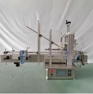 Máy cấp và dập nắp mini tự động – Máy đóng nắp để bàn