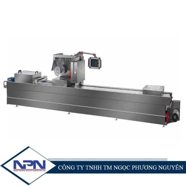 Dây chuyền đóng gói hút chân không thực phẩm