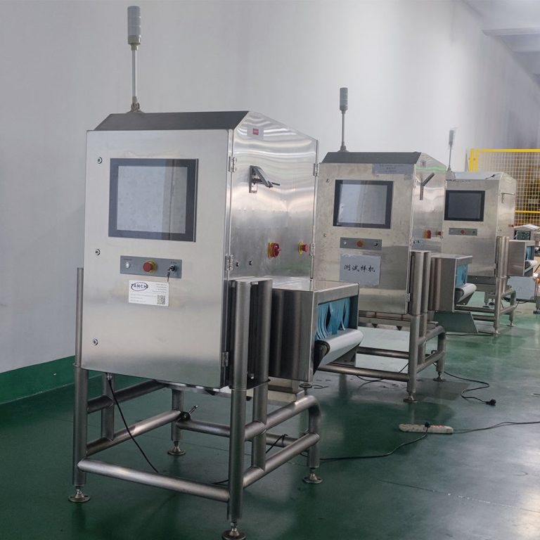 máy x ray dò dị vật thực phẩm máy x ray dò dị vật thực phẩm