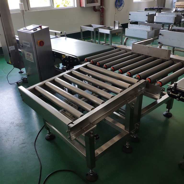 Máy kiểm tra trọng lượng tự động Máy kiểm tra trọng lượng tự động