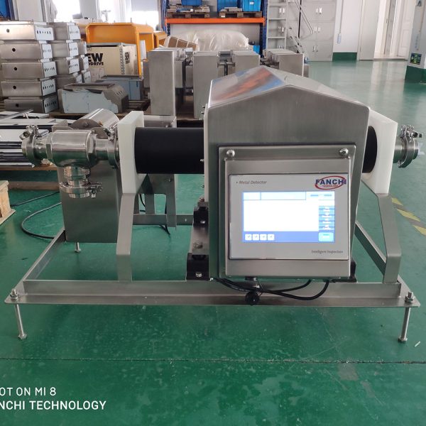 máy dò kim thực phẩm
