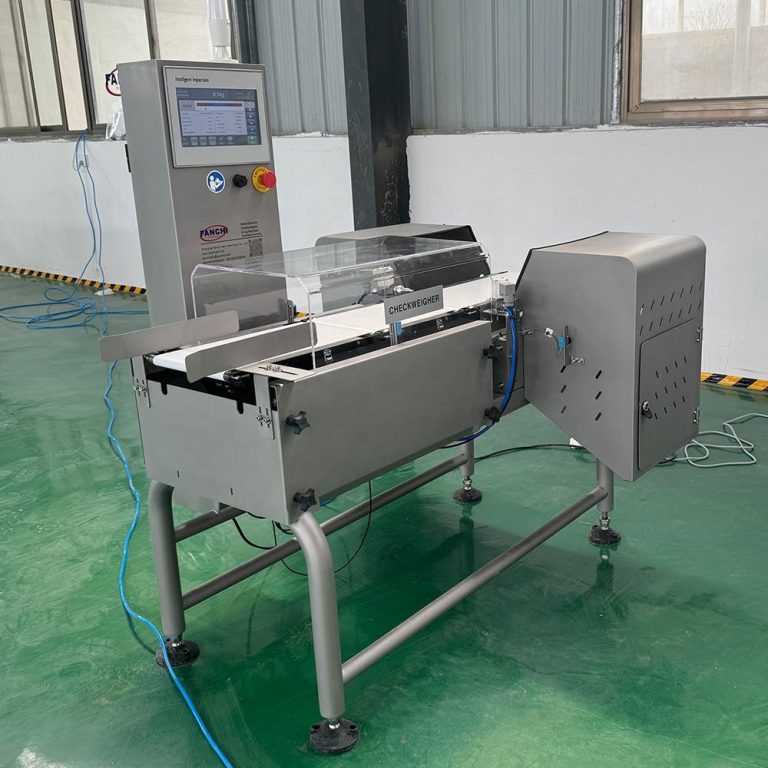 Thiết bị cân kiểm tra sản phẩm