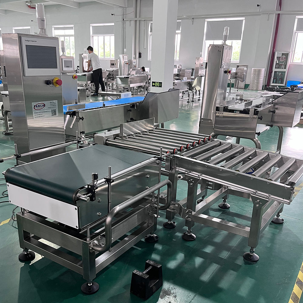 Máy cân kiểm tra bao bì