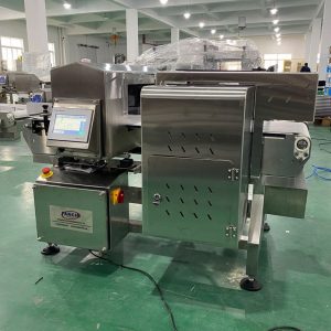 máy dò kim băng tải