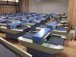 thiết bị dò kim may mặc