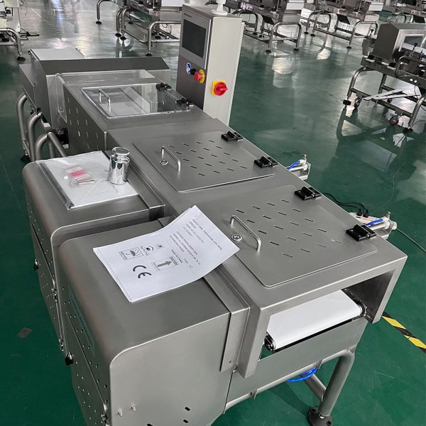 dây chuyền sản xuất thực phẩm
