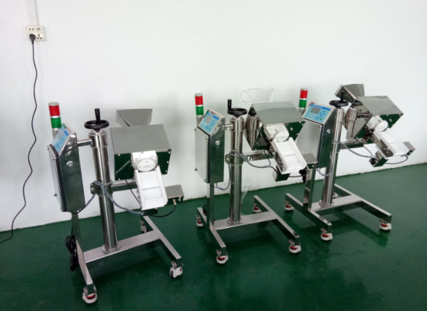 thiết bị dò kim công nghiệp