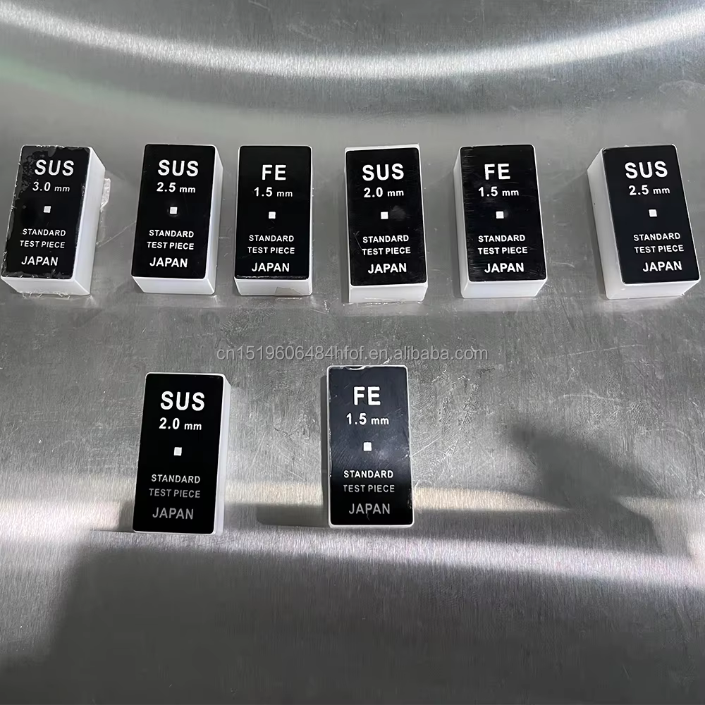 fanchi tech standard test pieces