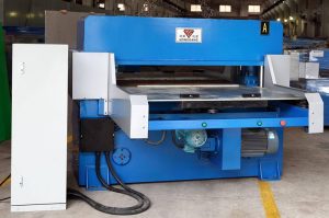 Máy bế thủy lực 60/80/100/120 tấn bán tự động