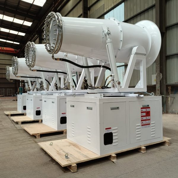 Máy phun sương dập bụi 80m