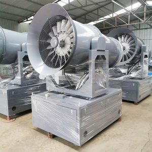 So Sánh Máy Phun Sương Áp Lực Cao Và Xe Tưới Nước Truyền Thống