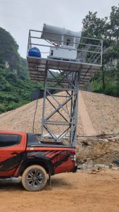 7 Tiêu Chí Vàng Khi Chọn Máy Phun Sương Dập Bụi Diện Rộng Cho Doanh Nghiệp