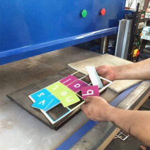 Khắc phục tình trạng hao hụt phôi nhờ công nghệ dập cắt vật liệu mềm chính xác cao